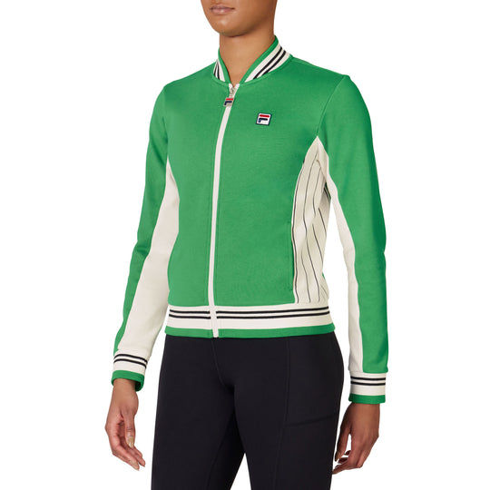 FILA Capri Womens Tennis Jacket