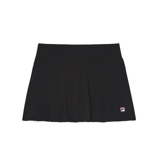 FILA Long Flirty 15 Inch Womens Tennis Skirt