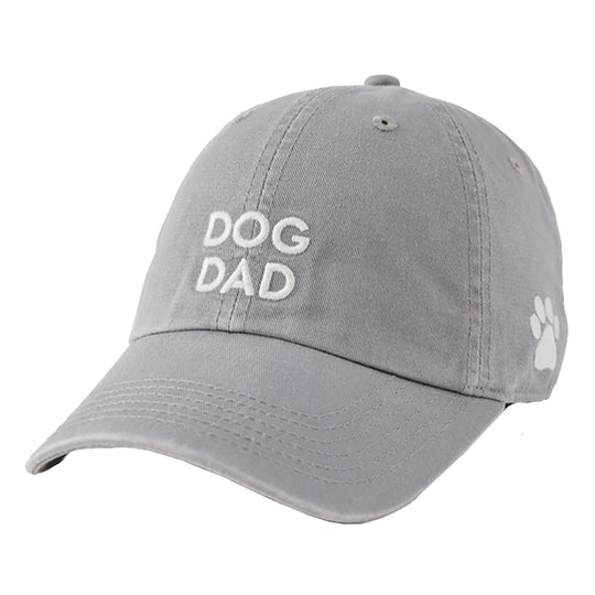 Life Is Good Dog Dad Mens Hat