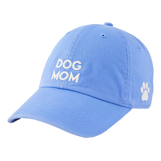 Life Is Good Dog Mom Womens Hat
