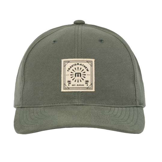 TravisMathew Pilsen Mens Hat