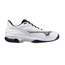 Load image into Gallery viewer, Mizuno Wave Exceed Court AC Mens Tennis Shoes - White/Black/D Medium/13.0
 - 1