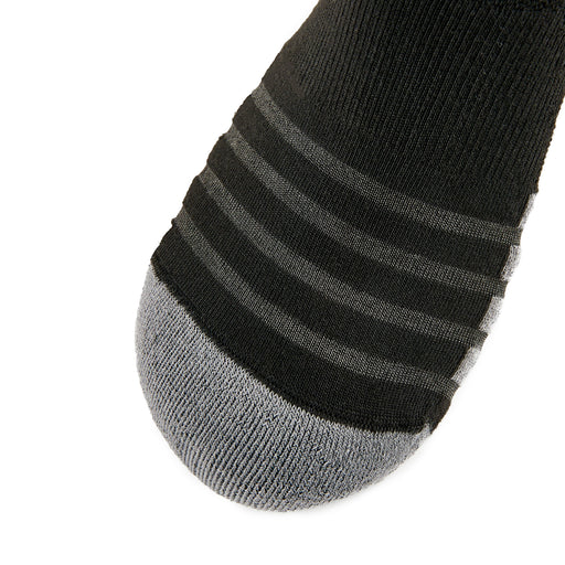 Thorlo Unisex Light Cushion Low Cut - Black/L