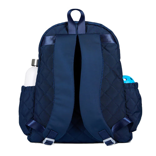Ame & Lulu Pickleball Time Navy Backpack - 2