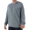 FILA Tennis Essentials Long Sleeve UV Blocker Mens Crew