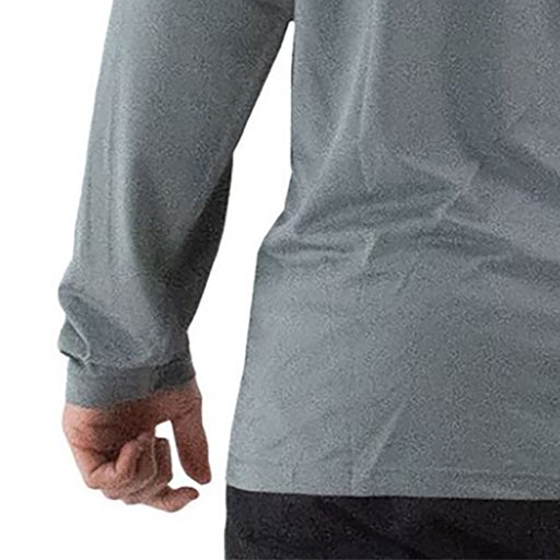 FILA Tennis Essentials LS UV Blocker Mens Crew