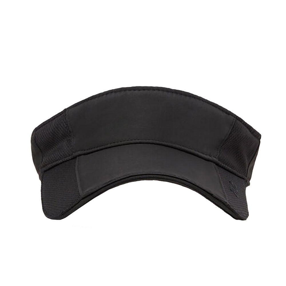 FILA Crestable Visor - BLACK 001/One Size