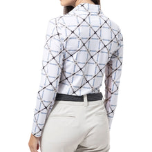 Load image into Gallery viewer, SanSoleil Solcool Print Mock Womens PO
 - 12