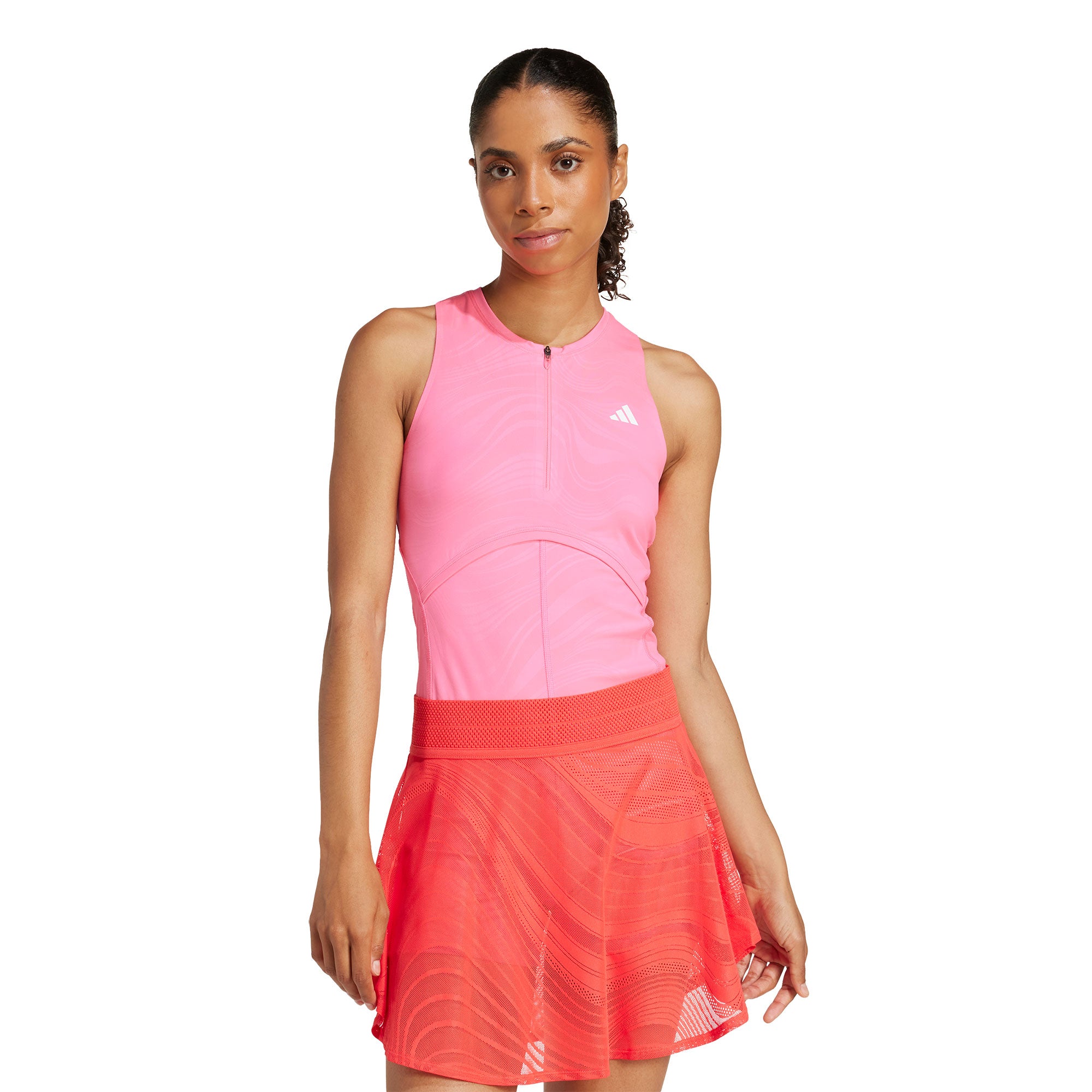 Adidas Onesie and Skirt Womens Tennis Dress –