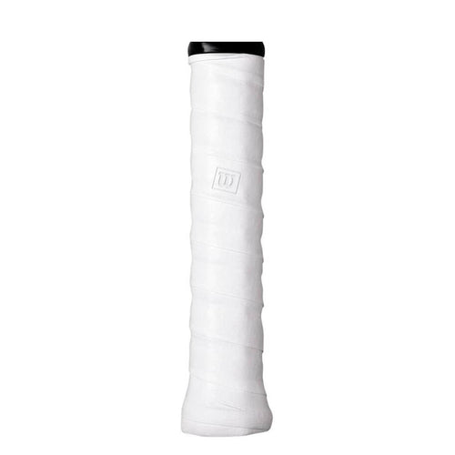 Wilson Pro Perforated White 12-Pack Overgrip - 2
