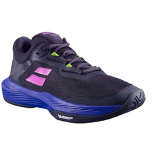 Load image into Gallery viewer, Babolat SFX4 All Court Mens Tennis Shoes 2025 - Black/Dark Blue/D Medium/14.0
 - 1