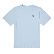 Load image into Gallery viewer, FILA Volley Core Mens T-Shirt - Skyway/L
 - 2