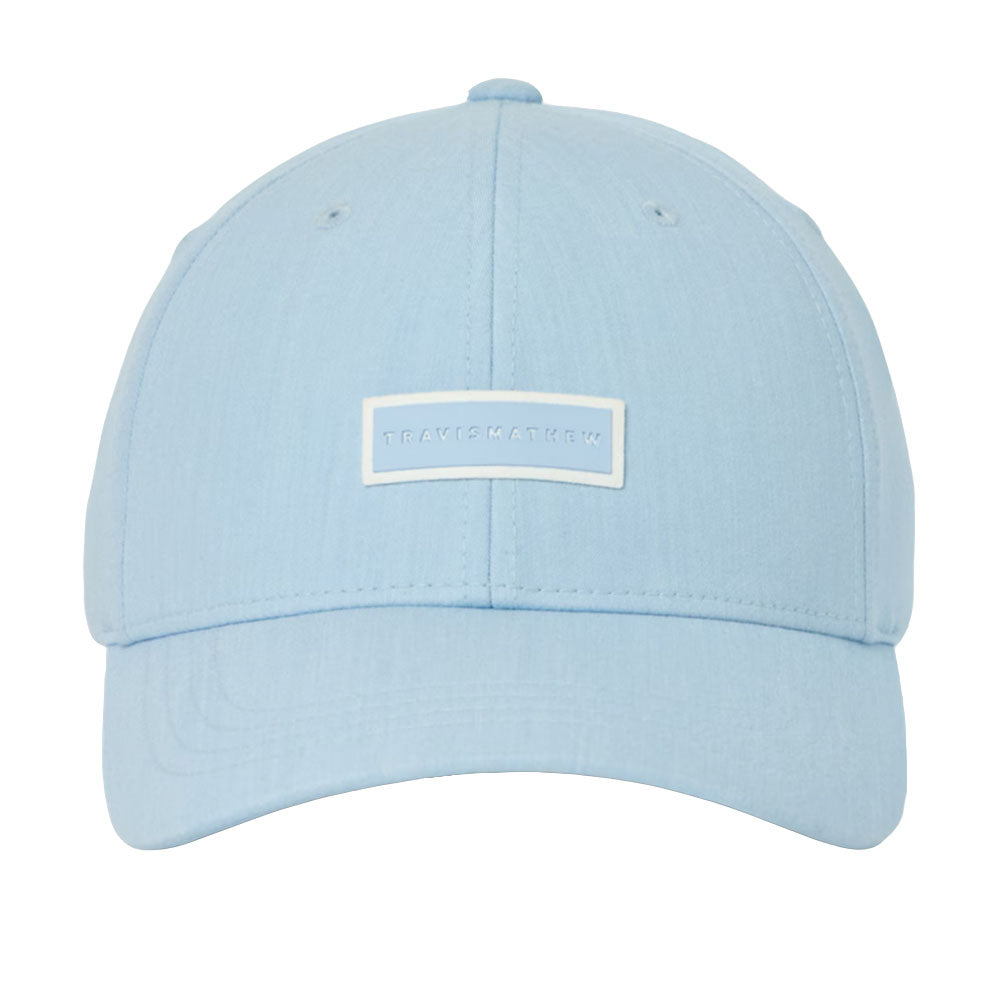 TravisMathew Limitless Womens Hat - Kentucky Blue/One Size