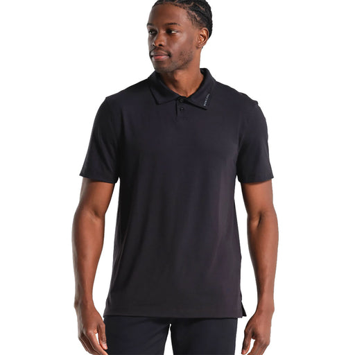 Municipal Sport Utility Mens Polo - Black/XL