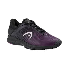 Load image into Gallery viewer, Head Revolt Pro 4.5 Clay Womens Tennis Shoes - Black/Plum/10.0/B Medium
 - 1