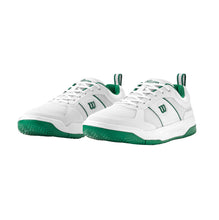 Load image into Gallery viewer, Wilson Pickle Pro Mens Pickleball Shoes - Bosphorus/Wht/D Medium/13.0
 - 5