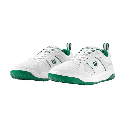 Wilson Pickle Pro Mens Pickleball Shoes - Bosphorus/Wht/D Medium/13.0