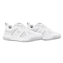 Load image into Gallery viewer, Wilson Pickle Pro Mens Pickleball Shoes - Wht/Wht/Wht/D Medium/13.0
 - 13