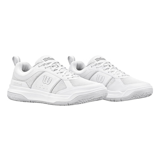 Wilson Pickle Pro Mens Pickleball Shoes - Wht/Wht/Wht/D Medium/13.0