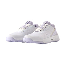 Load image into Gallery viewer, Wilson Intrigue Pro Womens Tennis Shoes 1 - Wht/Lavndr/Slvr/B Medium/10.5
 - 12