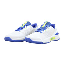 Load image into Gallery viewer, Wilson Intrigue Pro Womens Tennis Shoes - Wt/Amparo Bl/Yl/B Medium/10.0
 - 2