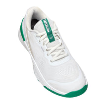 Load image into Gallery viewer, Wilson Intrigue Pro Womens Tennis Shoes - Wt/Wt/Bosphorus/B Medium/11.0
 - 4