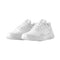 Wht/Wht/Silver - 38