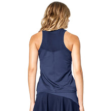 Load image into Gallery viewer, Lija Elite Force Womens Tennis Tank
 - 4