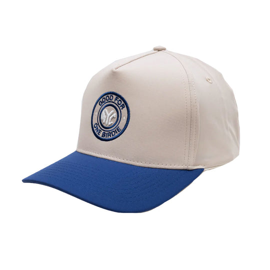 Redvanly Good For One Birdie 5-Panel Mens Hat