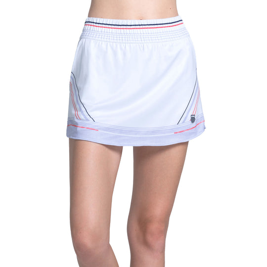 K-Swiss Reaction 14 Inch Womens Tennis Skirt