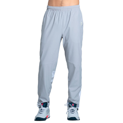 K-Swiss Ripstop Mens Tennis Joggers - Zinc/XL