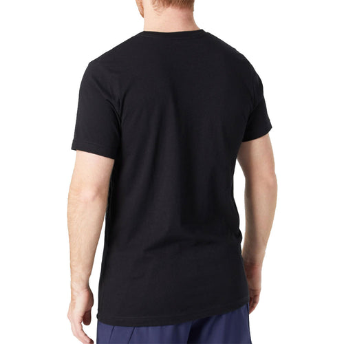 K-Swiss Legacy Stripe Mens Tennis Shirt - 2