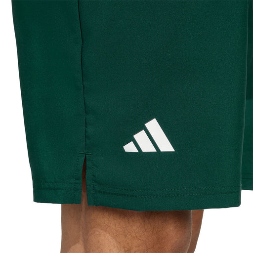 Adidas Club 3 Stripe 7 Inch Mens Tennis Shorts