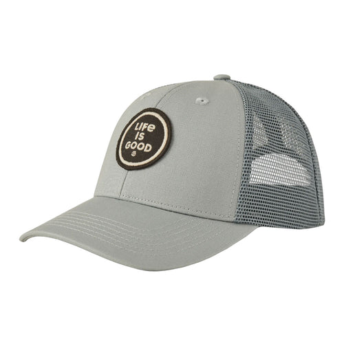 Life is Good Clean LIG Coin Unisex Trucker Cap - 2