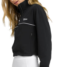 Load image into Gallery viewer, Wilson Davenport Woven Womens Tennis Popover
 - 7