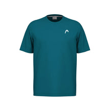 Load image into Gallery viewer, Head Slice II Mens Tennis T-Shirt - Teal/XL
 - 8