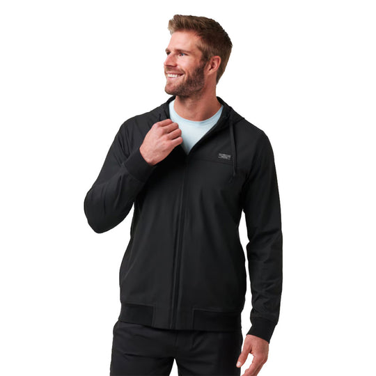 TravisMathew Wanderlust Mens Hoodie Jacket