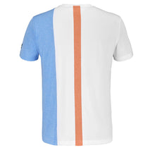 Load image into Gallery viewer, Babolat Play WH/BLCrew Neck Mens Tennis Shirt
 - 2