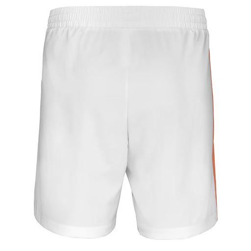 Babolat Play White Mens Tennis Shorts
