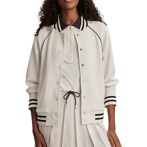 Varley Jepson Womens Jacket - White/M