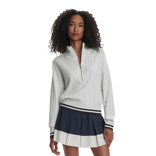 Varley Aliyah Half-Zip Knit Womens Pullover