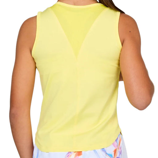 Sofibella UV White Girls Tennis Tank Top