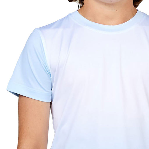 Sofibella Perfect Volley SS Boys Tennis Shirt