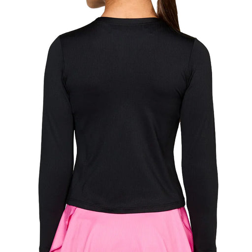 Sofibella UV Long Sleeve Girls Tennis Shirt