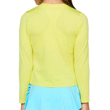 Load image into Gallery viewer, Sofibella UV Long Sleeve Girls Tennis Shirt
 - 13
