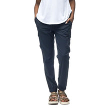 Load image into Gallery viewer, Indyeva Estirada Womens Cargo Pants - Black/XL
 - 3
