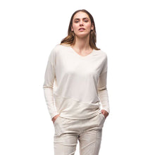 Load image into Gallery viewer, Indyeva Veloz Long Sleeve Womens Shirt - Sea Froth/L
 - 1