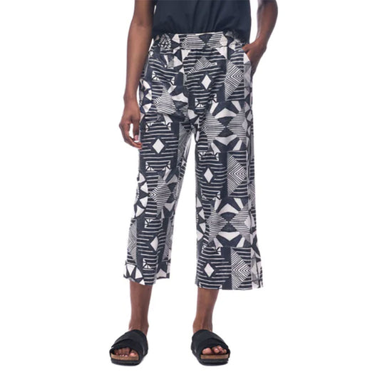 Indyeva Epesi II Hematite Slate Womens Pants