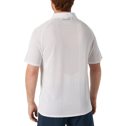 Head Performance Mens Tennis Polo Shirt - 2