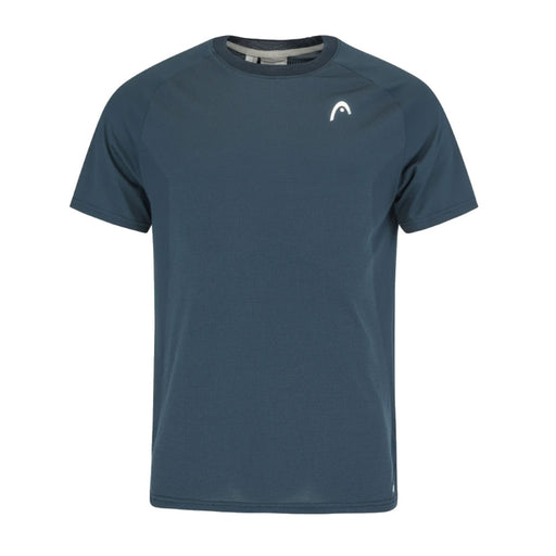 Head Performance Mens Tennis T-Shirt - Navy/XL